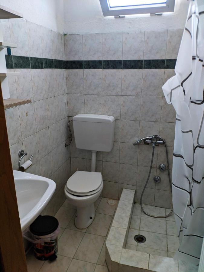 Alexandros Guesthouse Órma Esterno foto